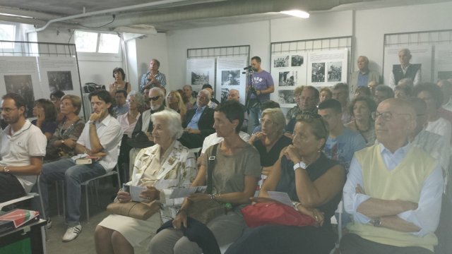 70 dell8 settembre 1943 -testimoni e pubblico archivio f. brunetta